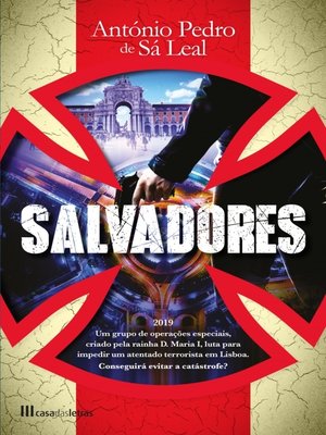 cover image of Salvadores